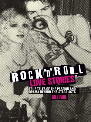 cover image of Rock 'n' Roll Love Stories